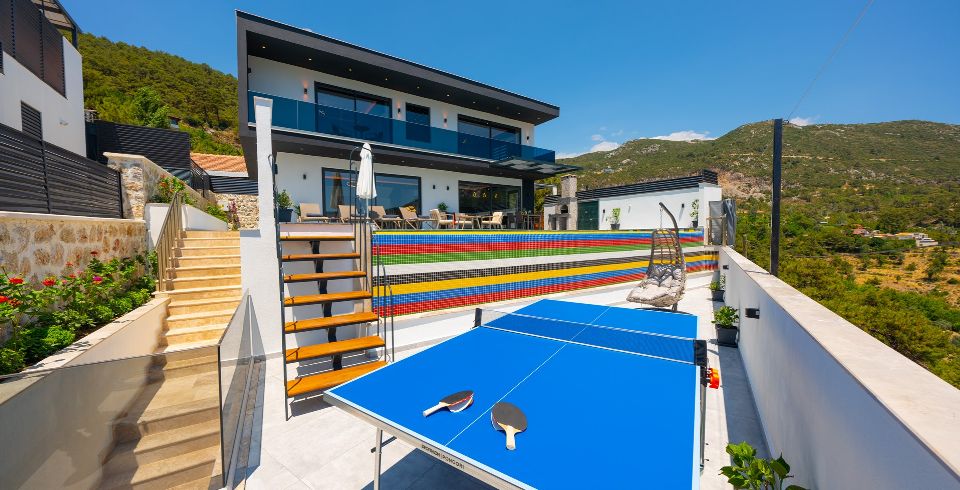 Villa Güney 0 Resim