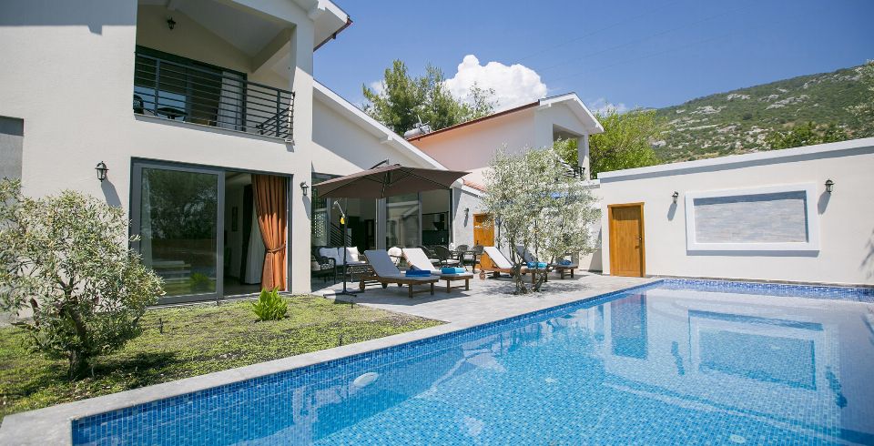 Villa Half Moon One 0 Resim