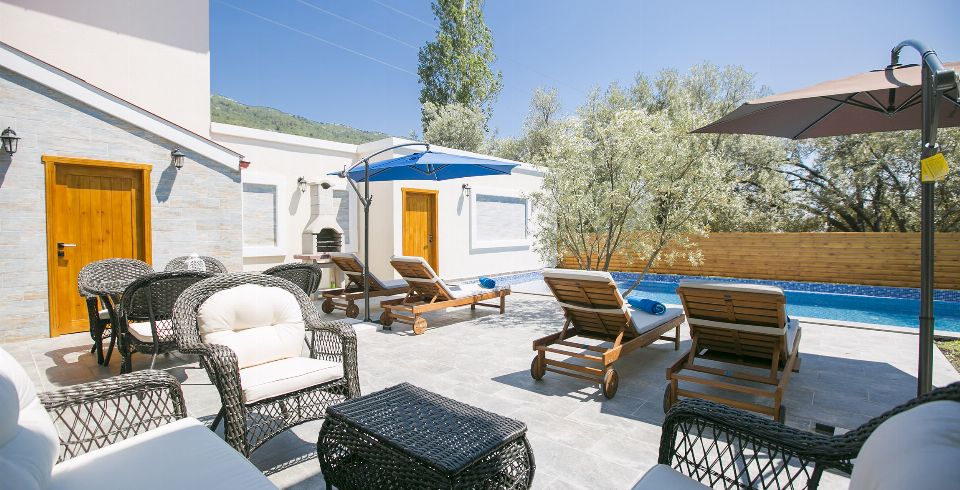 Villa Half Moon One 1 Resim