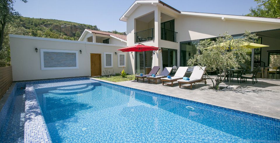 Villa Half Moon Two 0 Resim