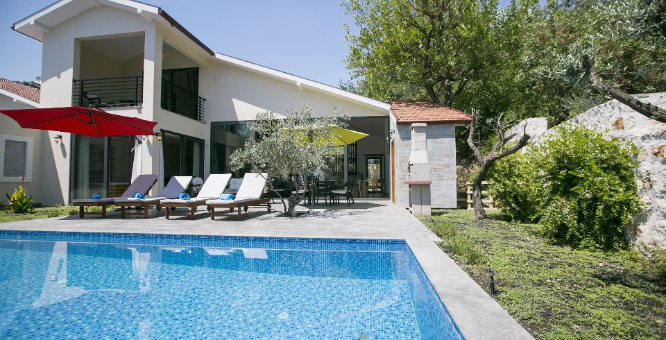 Villa Half Moon Two 2 Resim