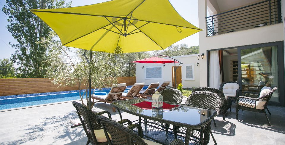 Villa Half Moon Two 3 Resim