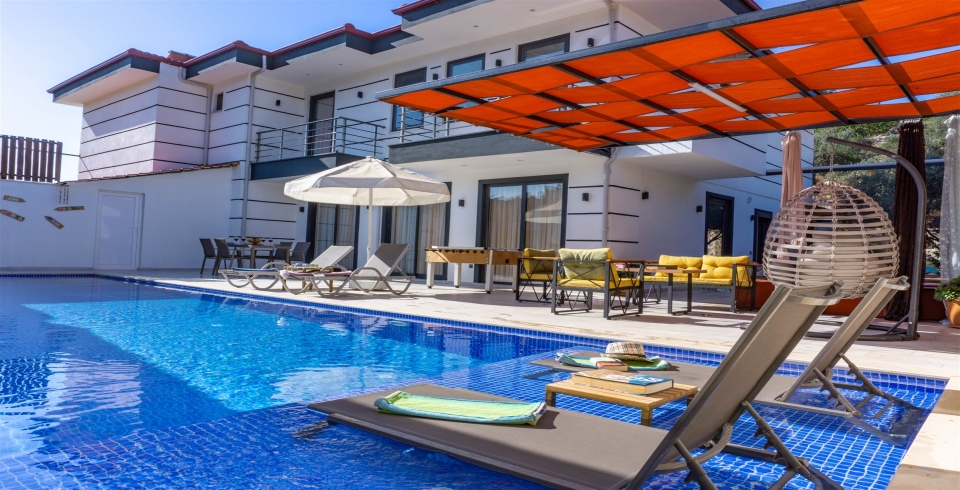 Villa Hanedan 2 3 Resim