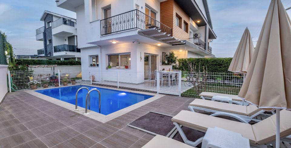 Villa Hanımeli 0 Resim