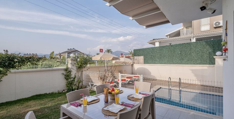 Villa Hanımeli 2 Resim