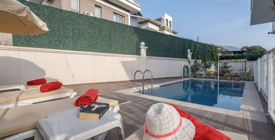 Villa Hanımeli 3 Resim