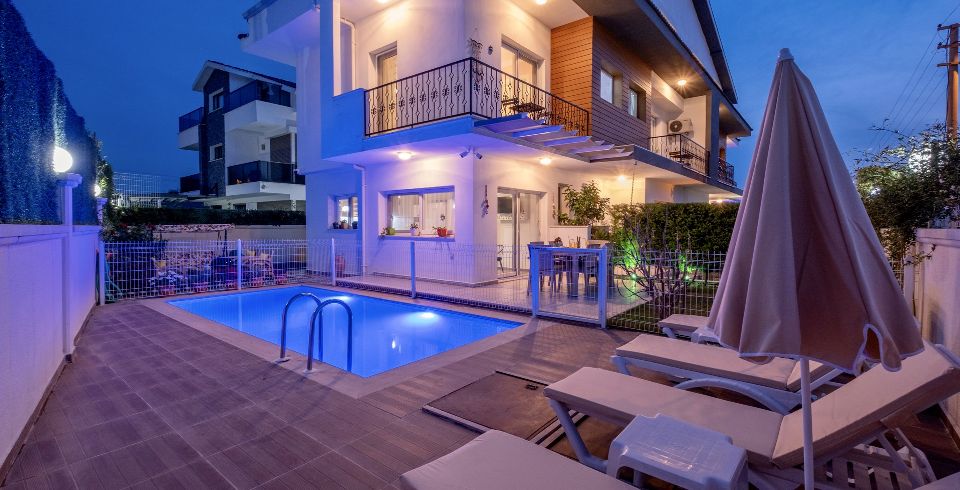 Villa Hanımeli 4 Resim
