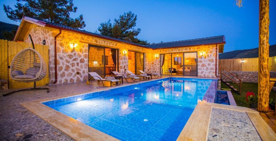 Villa Happy Çil 0 Resim