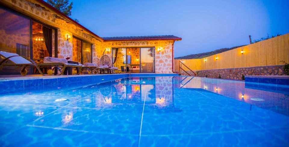 Villa Happy Çil 1 Resim