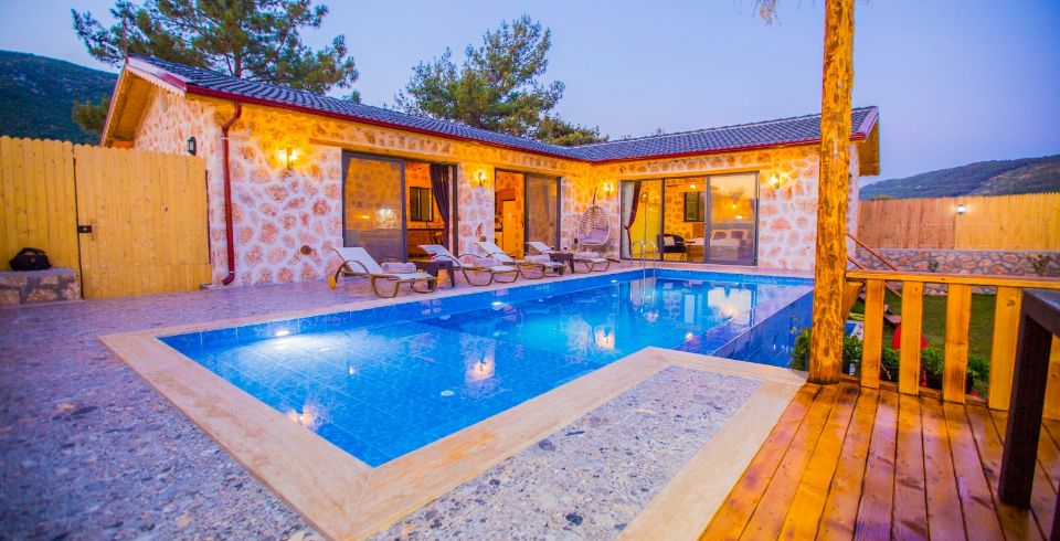 Villa Happy Çil 2 Resim