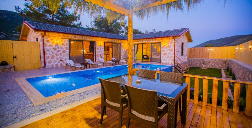 Villa Happy Çil 4 Resim