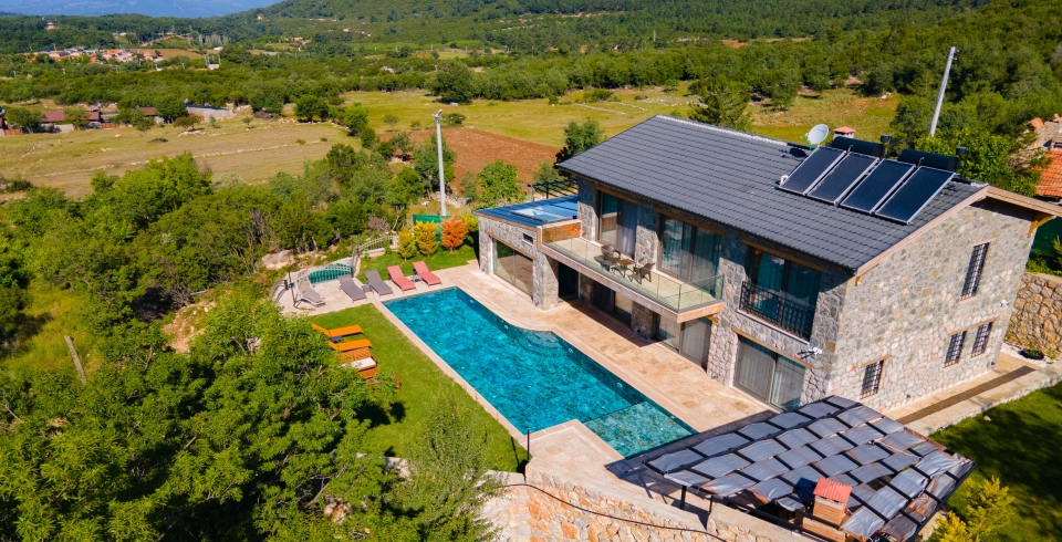 Villa Harika 4 Resim