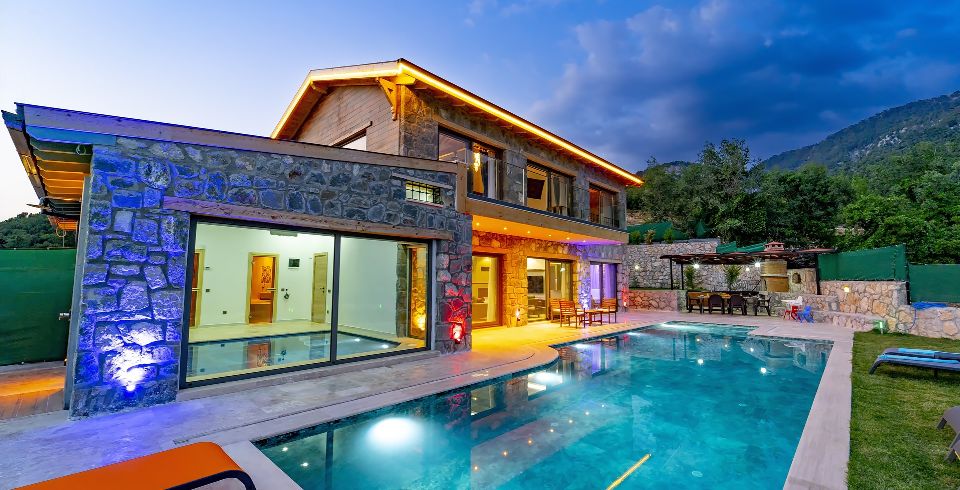 Villa Harika 0 Resim