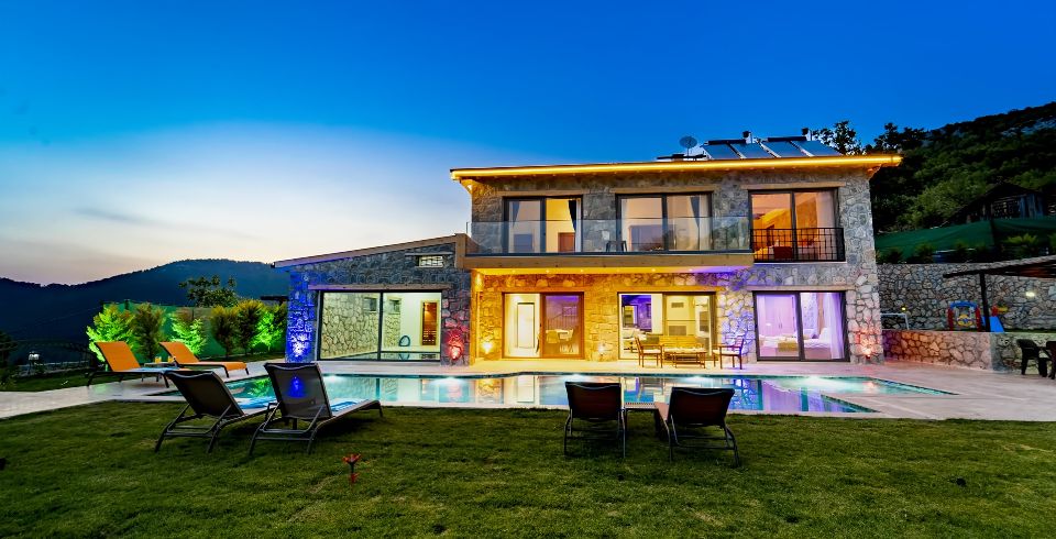 Villa Harika 1 Resim