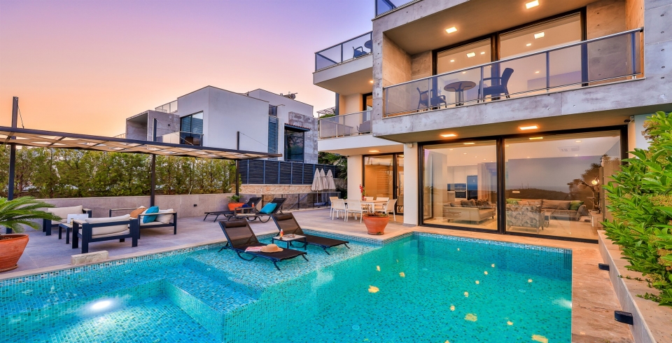 Villa Hecky Kalamar 0 Resim