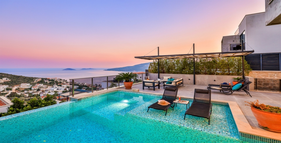 Villa Hecky Kalamar 2 Resim