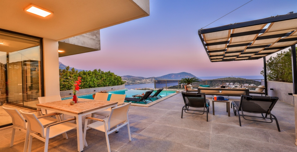 Villa Hecky Kalamar 1 Resim