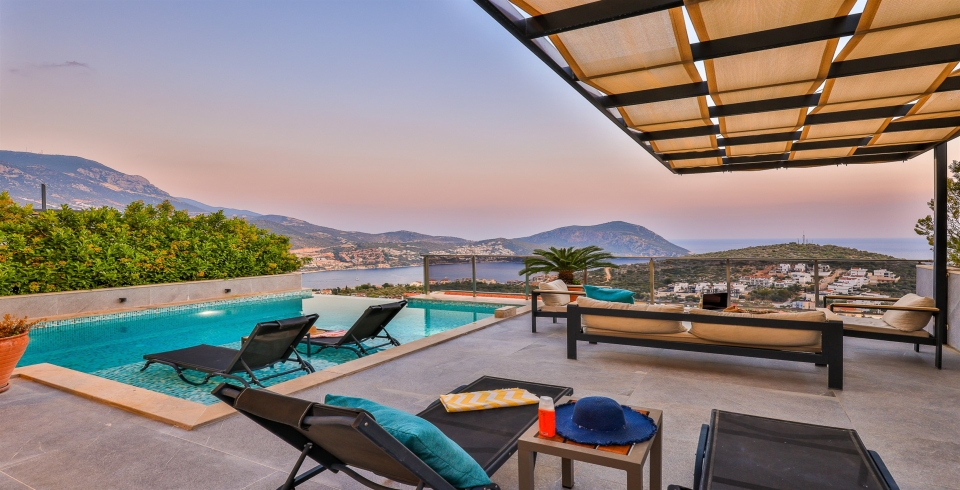 Villa Hecky Kalamar 4 Resim