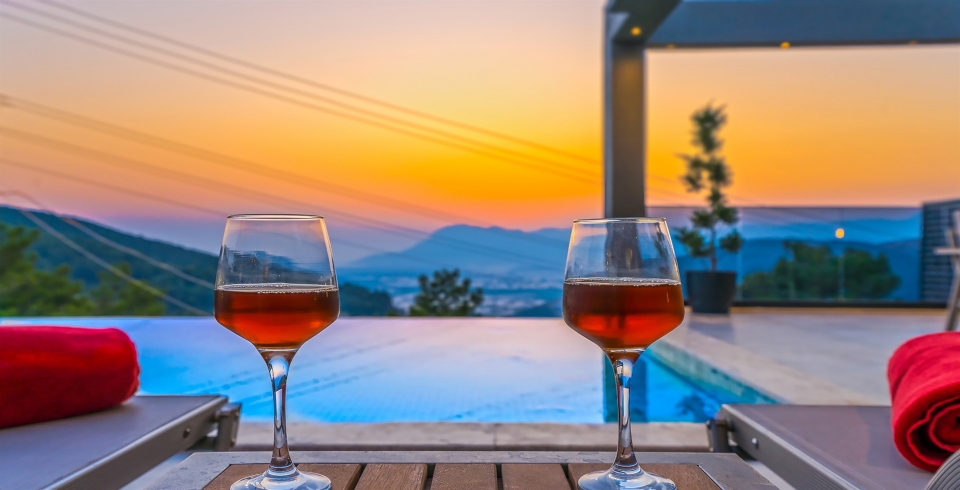 Villa Hedef Kalkan 4 Resim