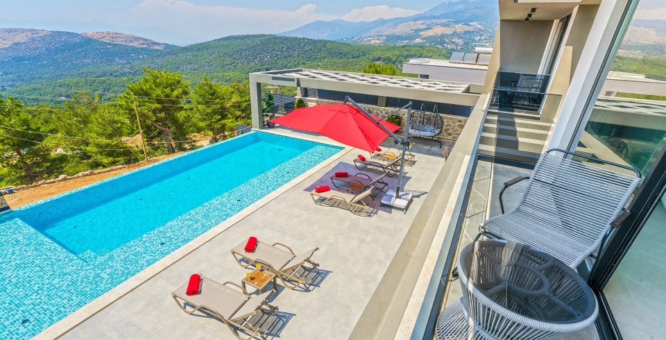 Villa Hedef Kalkan 2 Resim