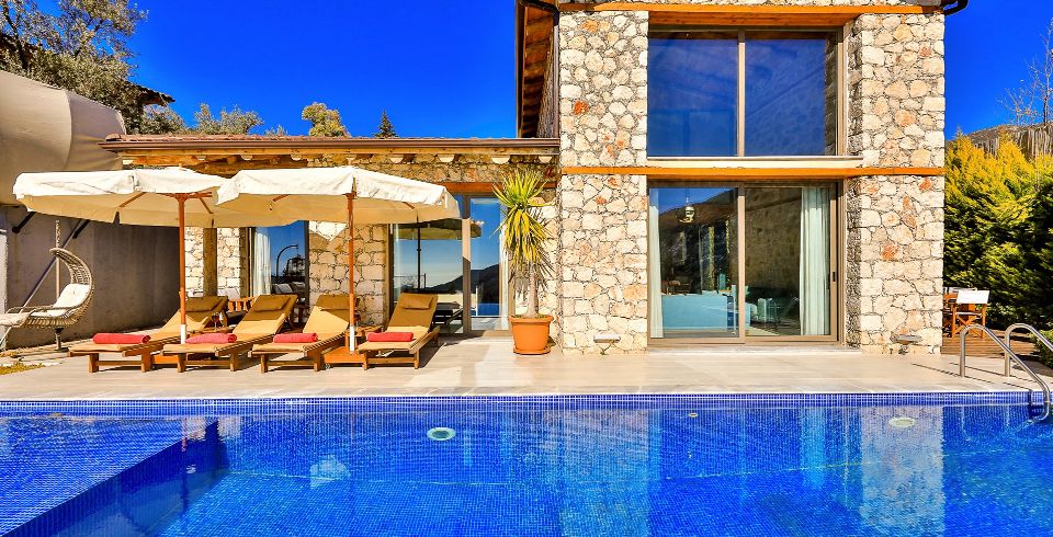 Villa Hestia 0 Resim