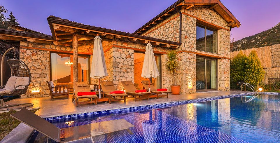 Villa Hestia 3 Resim