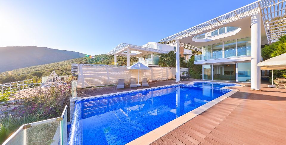 Villa Hill Side 2 0 Resim