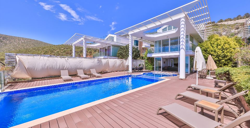 Villa Hill Side 2 2 Resim