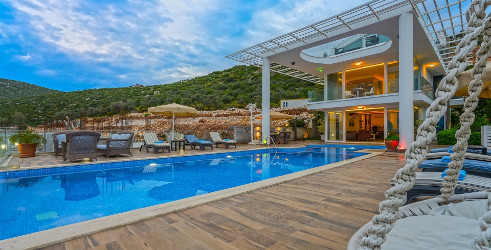 Villa Hill Side 3 4 Resim