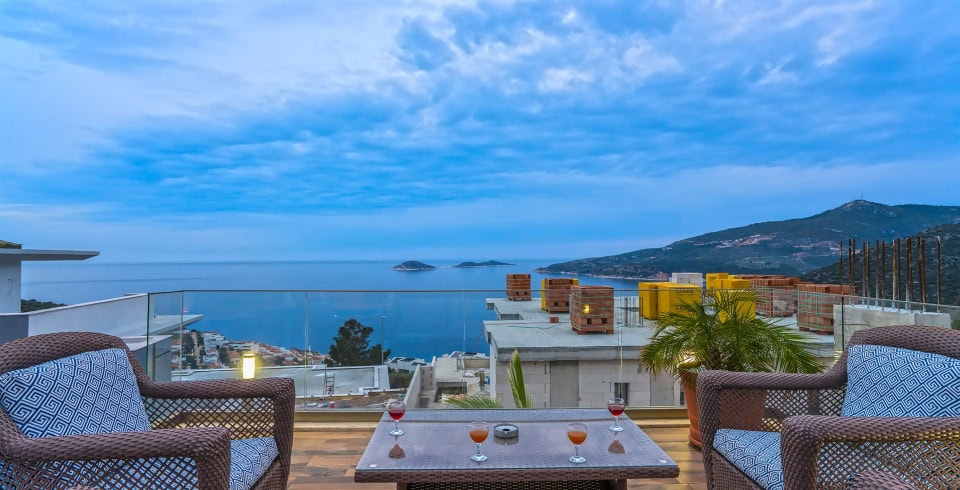 Villa Hill Side 3 3 Resim