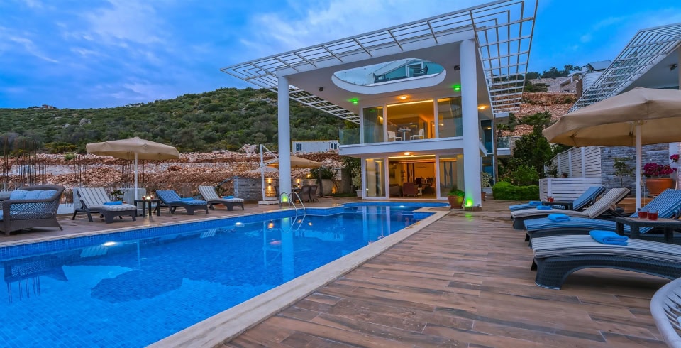 Villa Hill Side 3 1 Resim