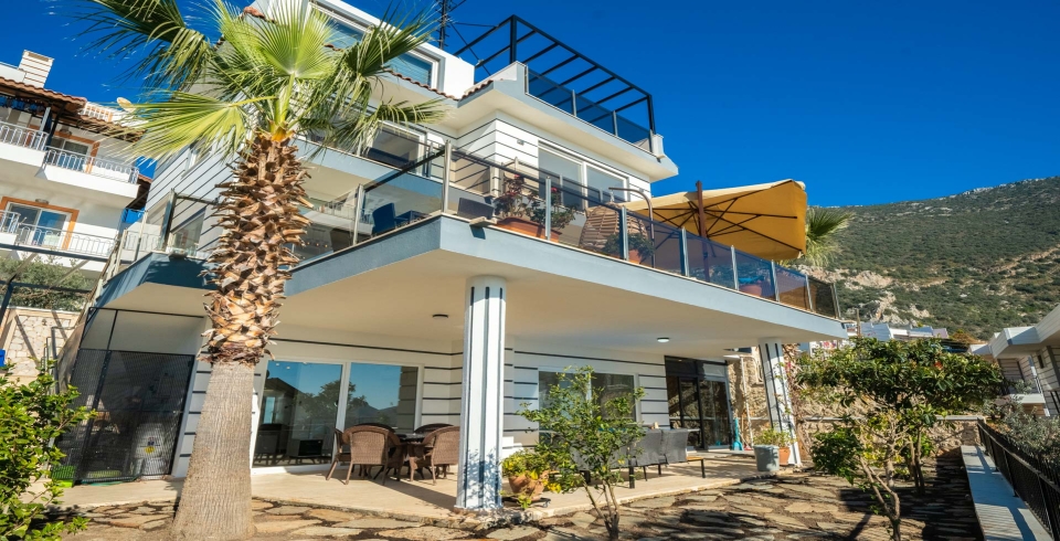 Villa In The Sky 3 Resim