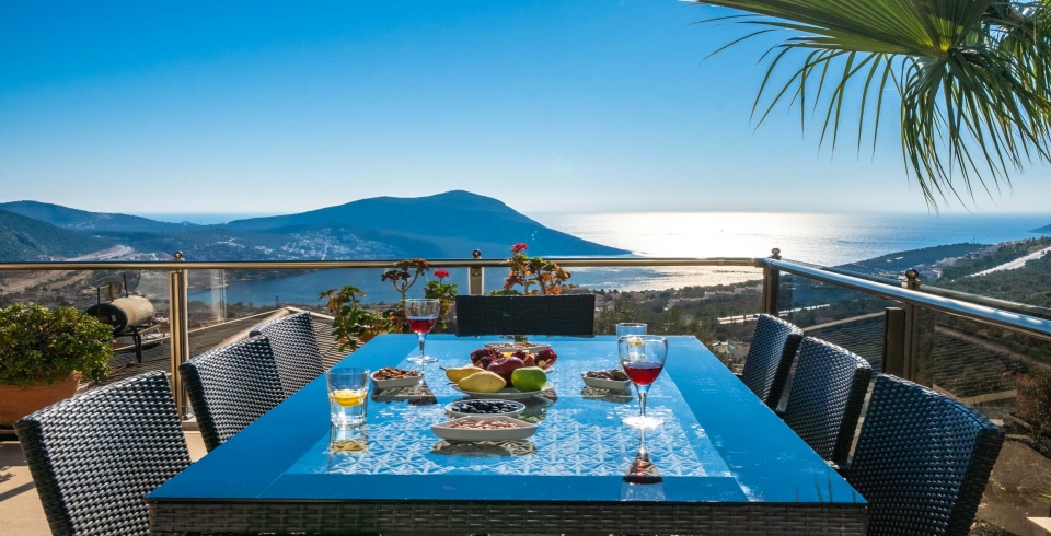 Villa In The Sky 2 Resim