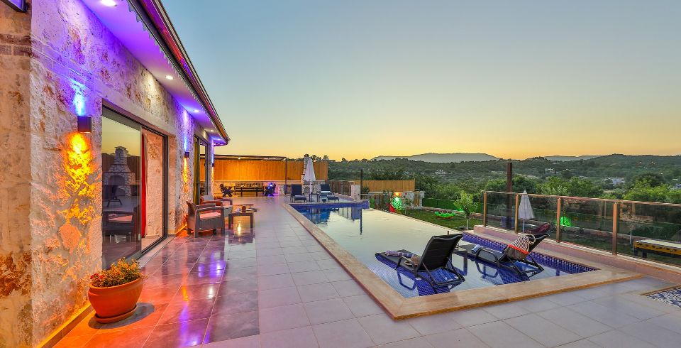 Villa Isında Konağı 0 Resim