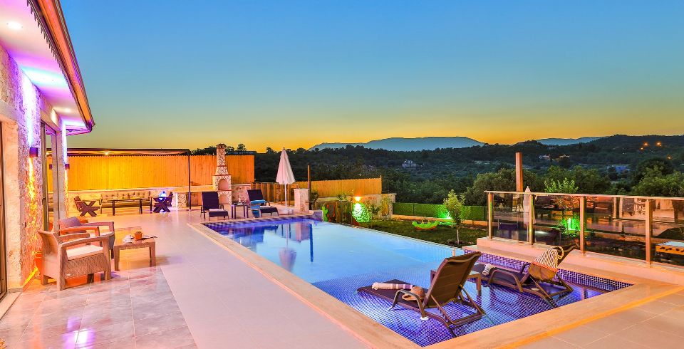 Villa Isında Konağı 1 Resim