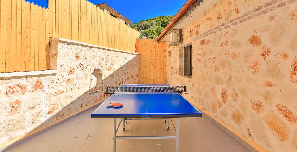 Villa Isında Konağı 2 Resim