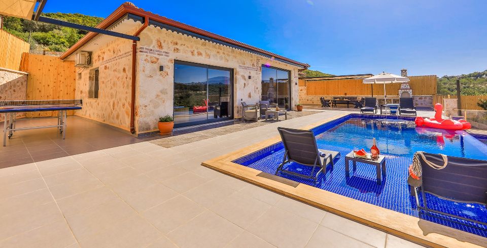 Villa Isında Konağı 3 Resim