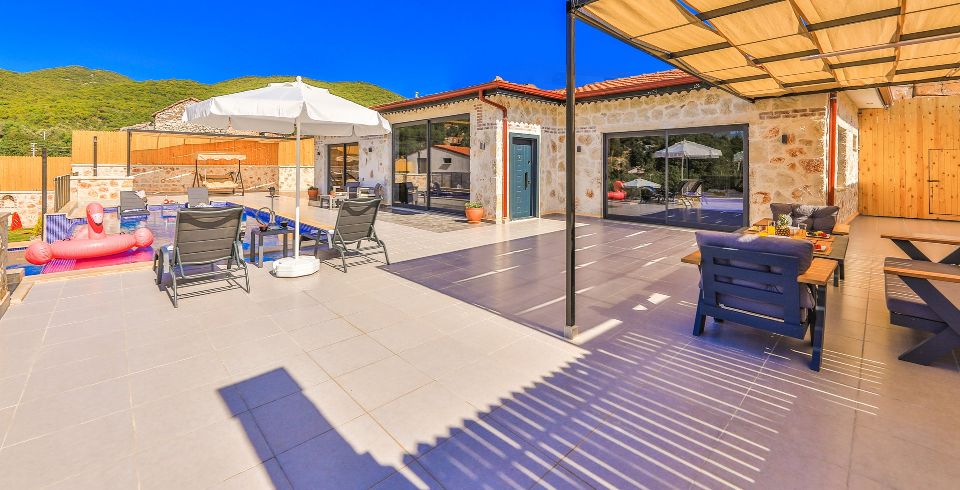 Villa Isında Konağı 4 Resim