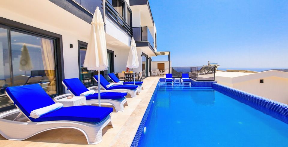 Villa Jüpiter 1 Resim