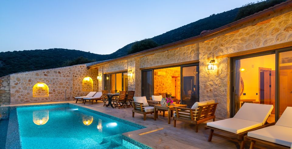 Villa Water Edge 3 3 Resim