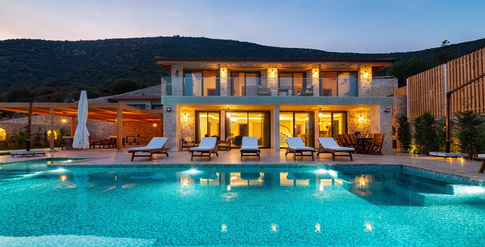 Villa Water Edge 1 3 Resim