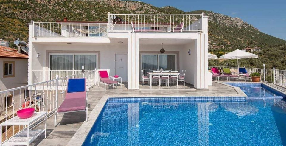 Villa Kalkan Charm 0 Resim