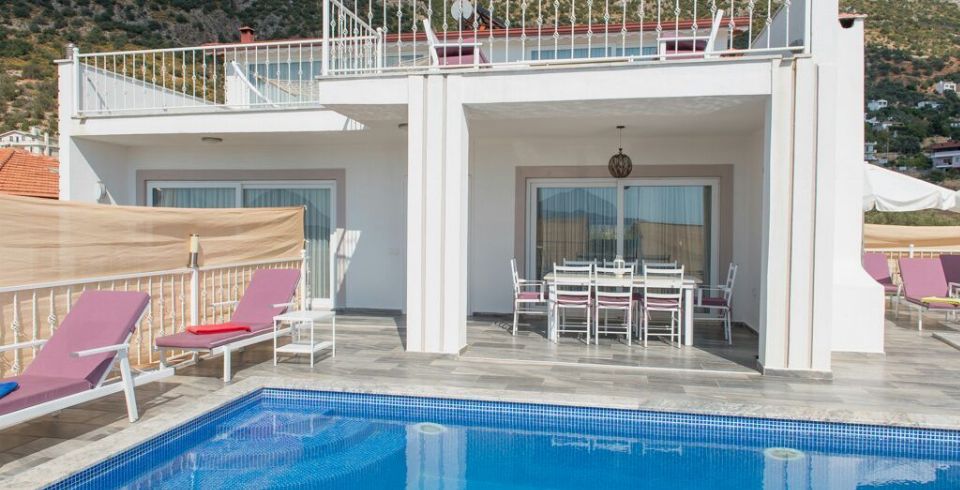 Villa Kalkan Charm 2 Resim