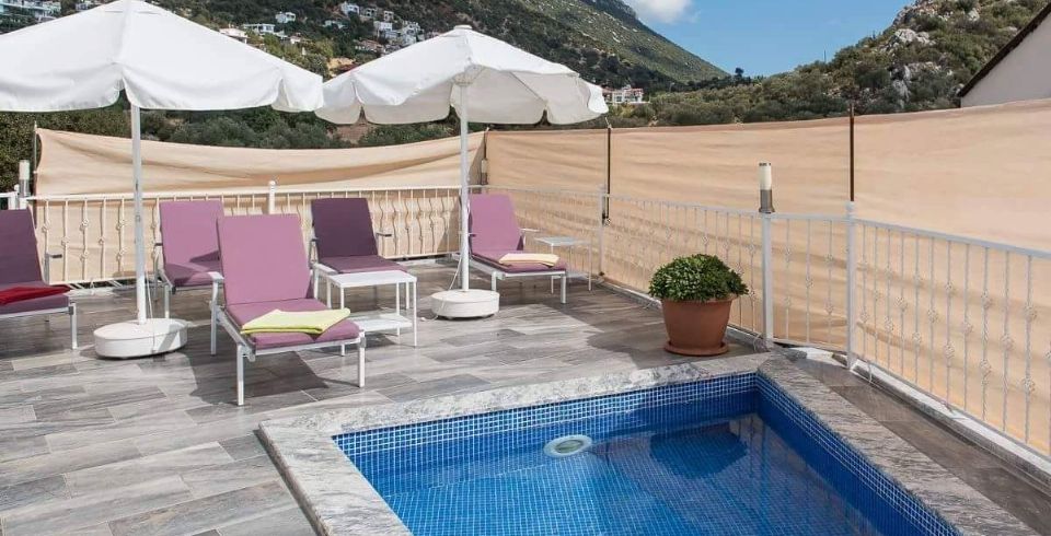 Villa Kalkan Charm 3 Resim