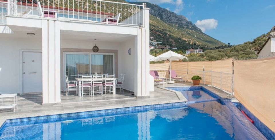 Villa Kalkan Charm 4 Resim