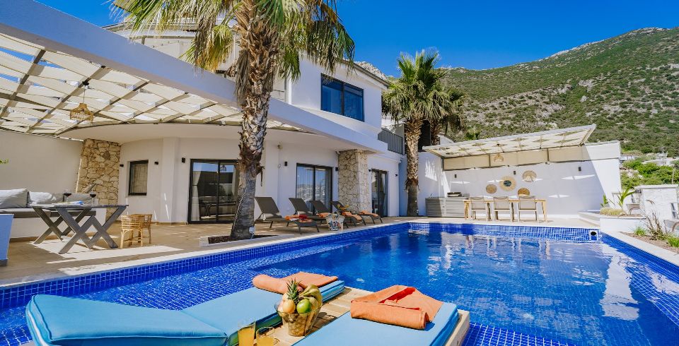 Villa Kalkan Coast 1 Resim