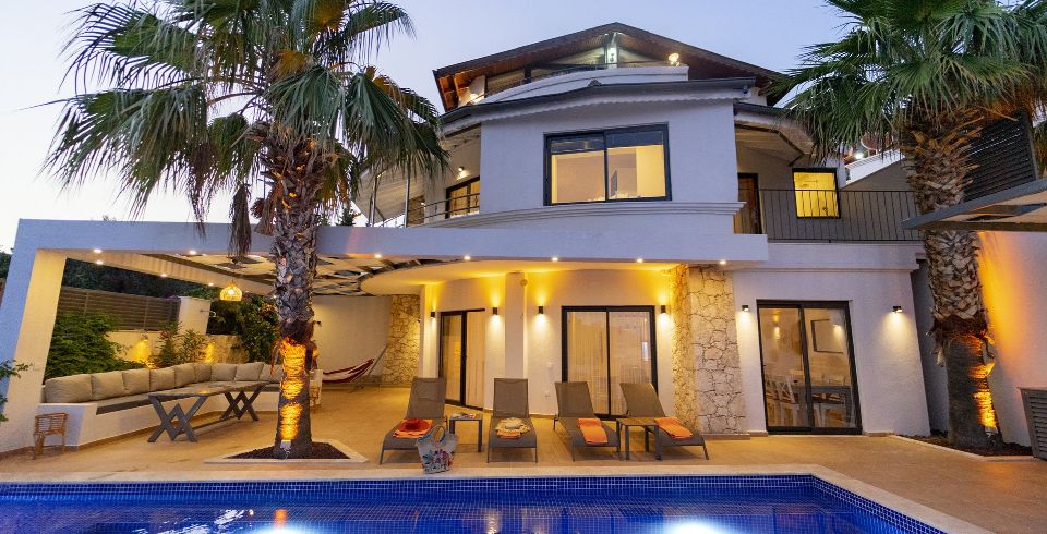 Villa Kalkan Coast 2 Resim