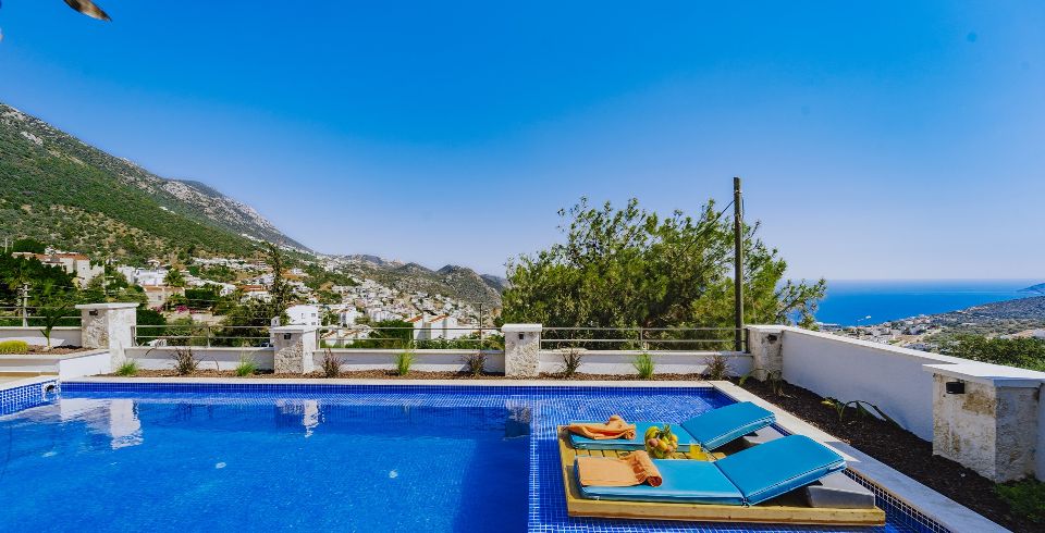 Villa Kalkan Coast 3 Resim