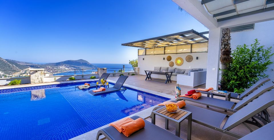 Villa Kalkan Sare 1 Resim