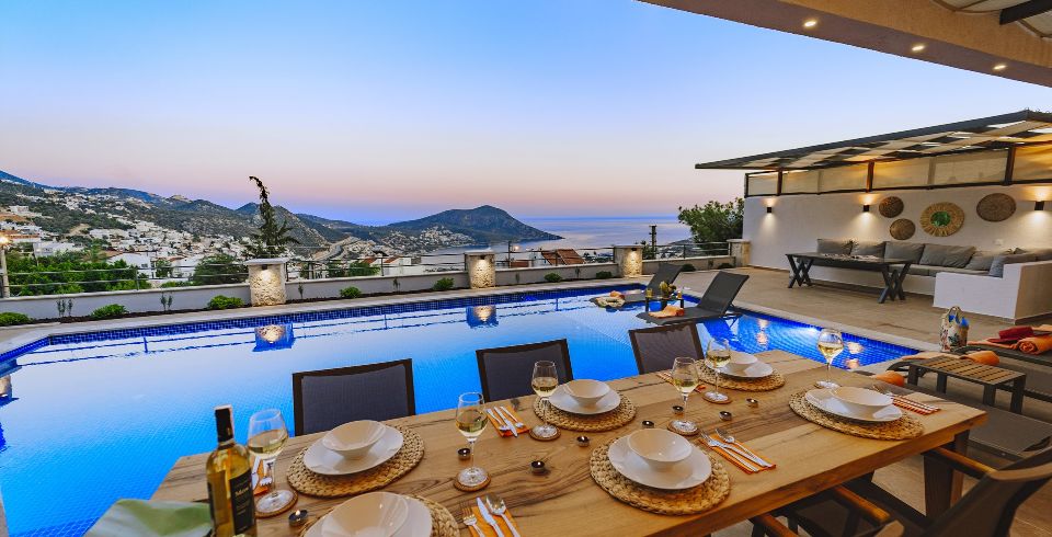 Villa Kalkan Sare 2 Resim